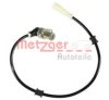 METZGER 0900411 Sensor, wheel speed